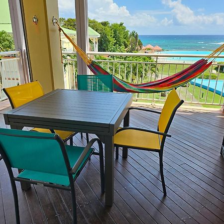 Kaz Lorike - Vue Mer & Piscine Exceptionnelle - Anse Des Rochers Saint-Francois  Eksteriør billede
