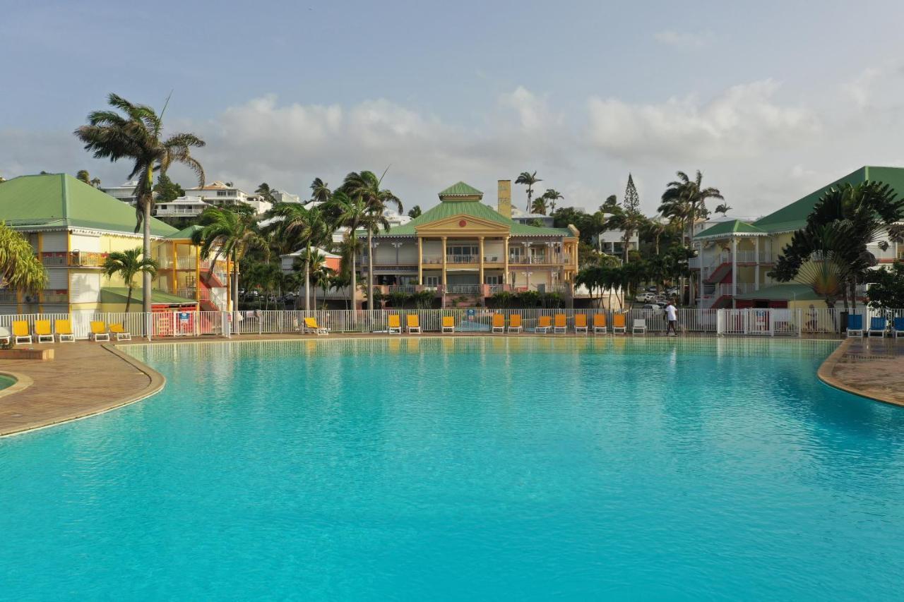 Kaz Lorike - Vue Mer & Piscine Exceptionnelle - Anse Des Rochers Saint-Francois  Eksteriør billede