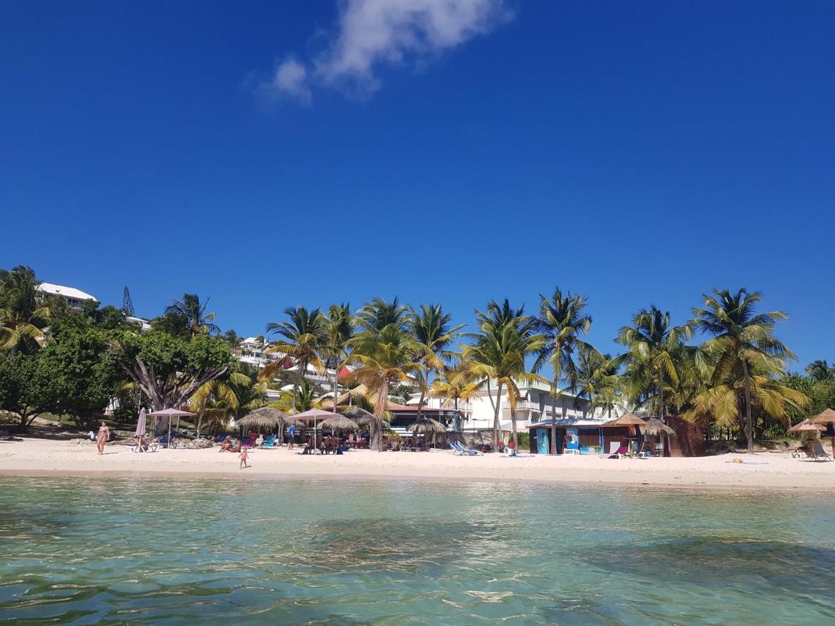 Kaz Lorike - Vue Mer & Piscine Exceptionnelle - Anse Des Rochers Saint-Francois  Eksteriør billede