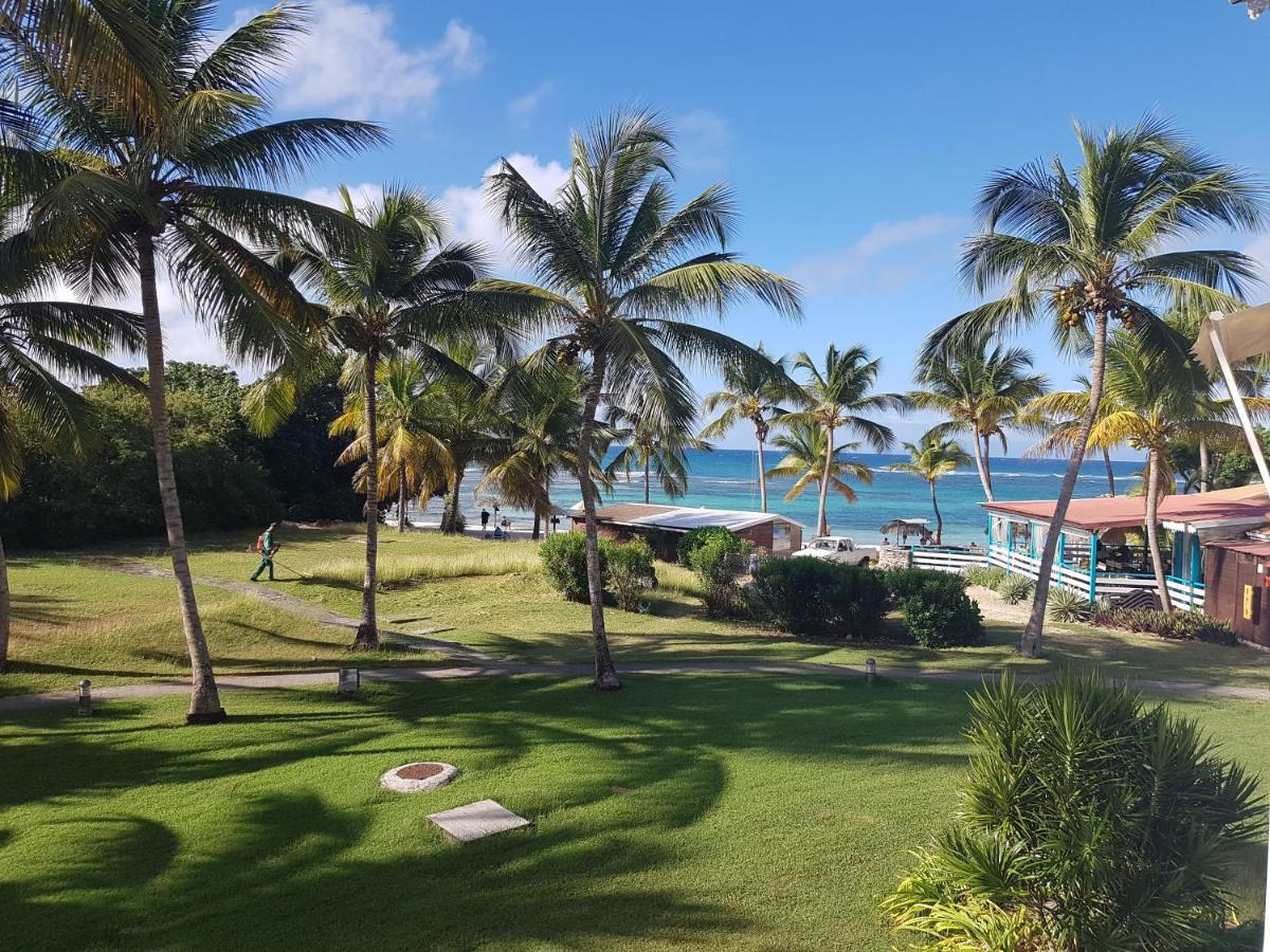 Kaz Lorike - Vue Mer & Piscine Exceptionnelle - Anse Des Rochers Saint-Francois  Eksteriør billede