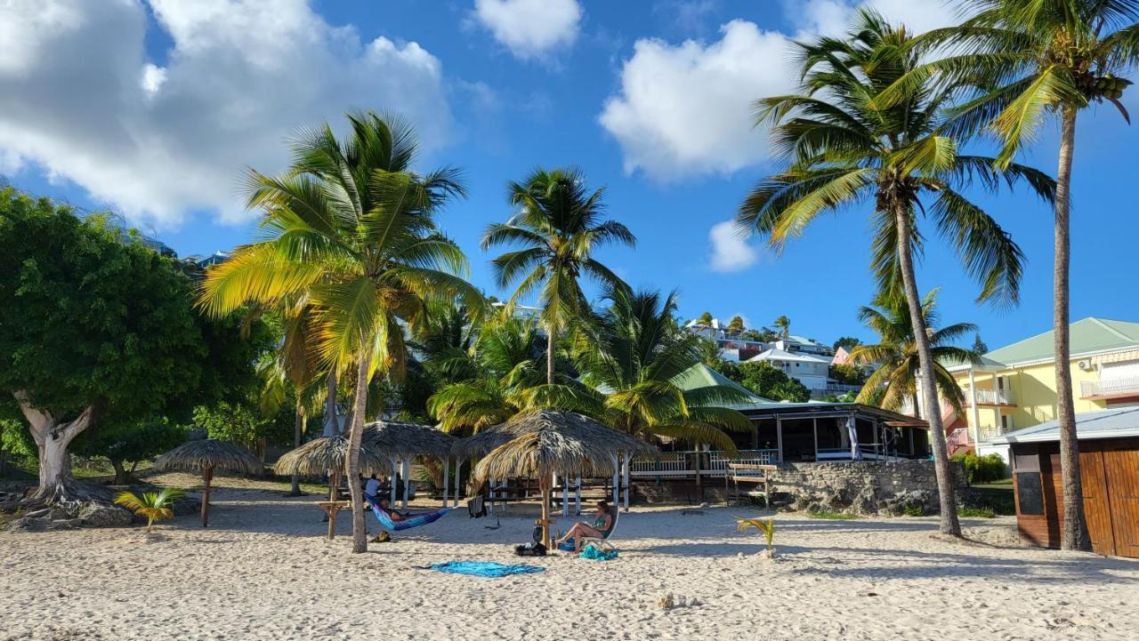 Kaz Lorike - Vue Mer & Piscine Exceptionnelle - Anse Des Rochers Saint-Francois  Eksteriør billede